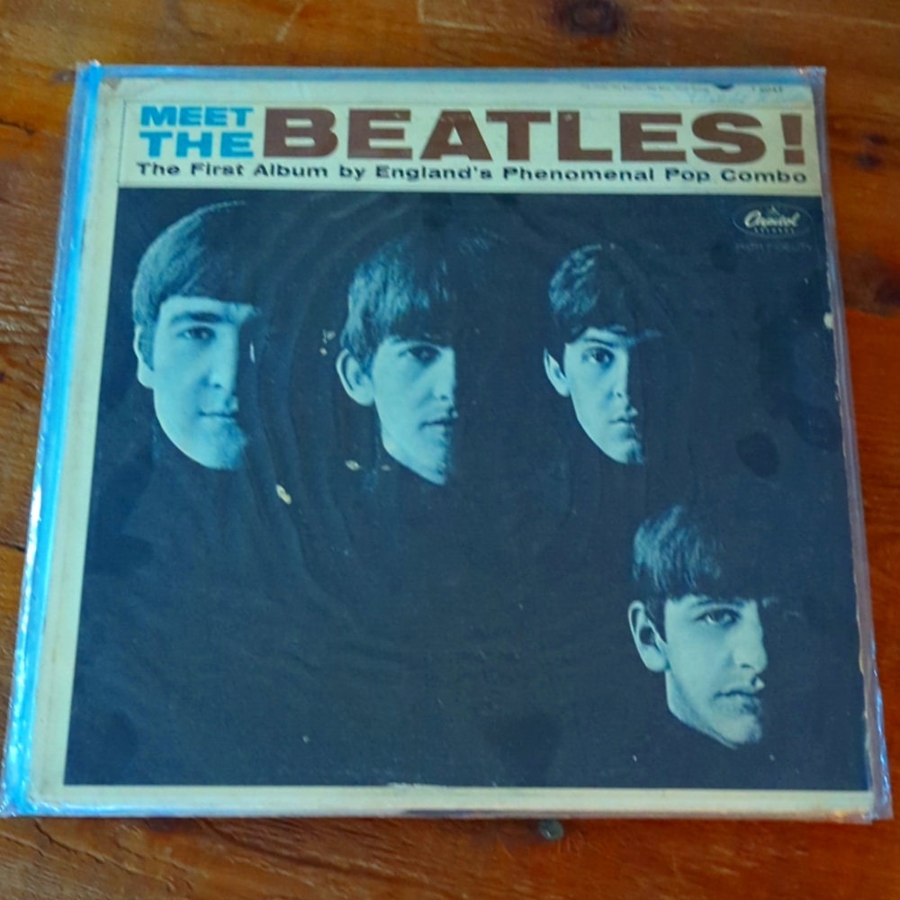 Meet the Beatles
